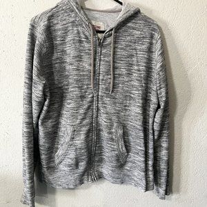 mossimo hoodie jacket